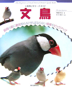 文鳥 [ 伊藤美代子 ]...:book:12010457