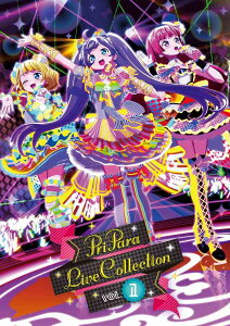 プリパラ LIVE COLLECTION Vol.1 DVD [ (アニメーション) ]