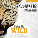 パズル塗り絵(野生動物編) (ブティック・ムック) [ ホー...