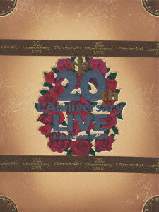 20th L’Anniversary LIVE -Complete Box-【完全生産限定】