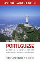 Complete Brazilian Portuguese: The Basics