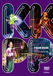 KKPP ～TOUR 2022 Live at 中野サンプラザホール～(通常盤 DVD) [ <strong>小泉今日子</strong> ]