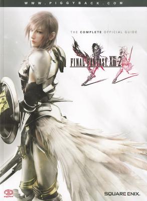 FINAL FANTASY XIII-2:COMPLETE OFFICIAL G