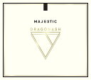 MAJESTIC (初回限定盤 CD＋DVD) [ Dragon Ash ]