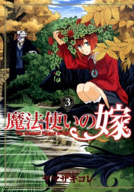 魔法使いの嫁 3