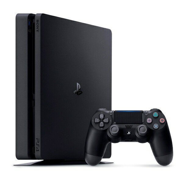 PlayStation4 ジェット・ブラック 1TB...:book:18183533