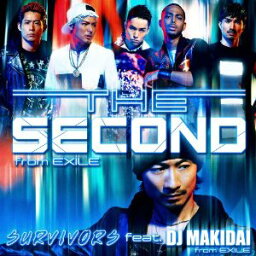 SURVIVORS feat. DJ MAKIDAI from <strong>EXILE</strong> / プライド(CD+DVD) [ <strong>THE</strong> <strong>SECOND</strong> from <strong>EXILE</strong> ]