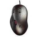 Gaming Mouse ラスティシルバー G500