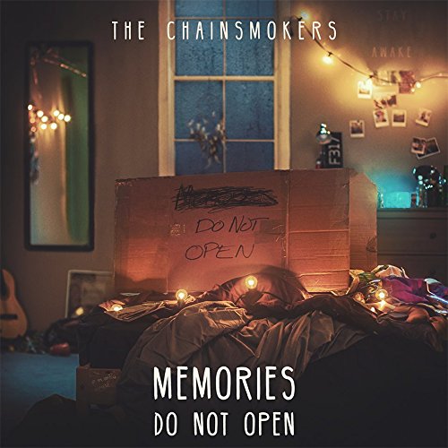 【輸入盤】メモリーズ．．．ドゥ・ノット・オープン [ The Chainsmokers ]