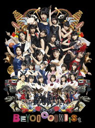 BEYOOOOOND1St (初回限定盤A CD＋Blu-ray) [ <strong>BEYOOOOONDS</strong> ]