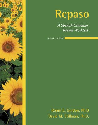 Repaso: A Spanish Grammar Review Worktext【送料無料】