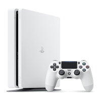 PlayStation4 グレイシャー・ホワイト 1TBの画像