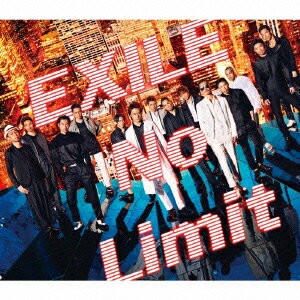 No Limit(CD+DVD) [ EXILE ]