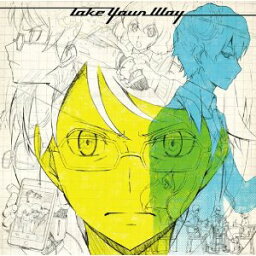 Take Your Way [ livetune adding Fukase(from SEKAI <strong>NO</strong> OWARI) ]