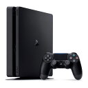 PlayStation4 ジェット・ブラック 1TB