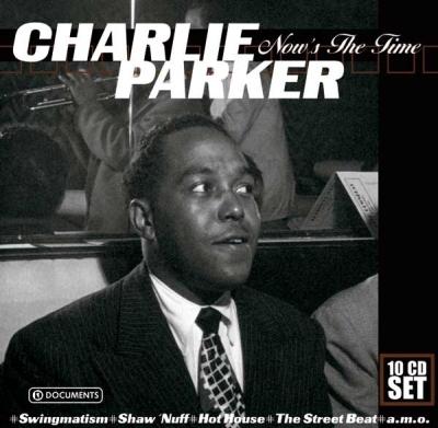 【輸入盤】 CHARLIE PARKER / NOW'S THE TIME [ チャーリー・パーカー ]