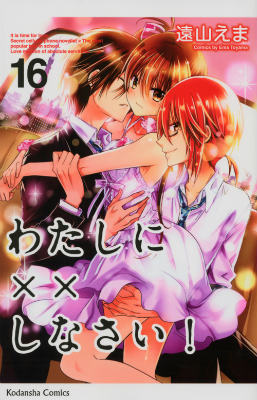 わたしに××しなさい！ 16