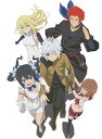 ダンジョンに出会いを求めるのは間違っているだろうか OVA(...