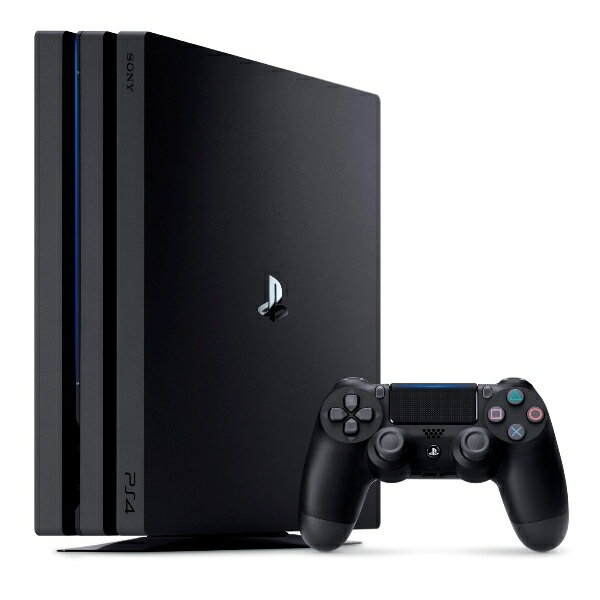 PlayStation4 Pro ジェット・ブラック 1TB