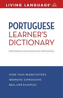 Portuguese Learner's Dictionary: Portuguese-English/English-Portuguese【送料無料】