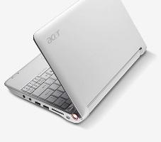 【送料無料】ミニノートPC（Aspire ONE） ホワイト　AOA150-Bw