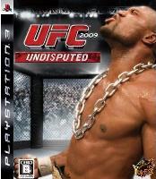 UFC 2009 UNDISPUTED PS3の画像