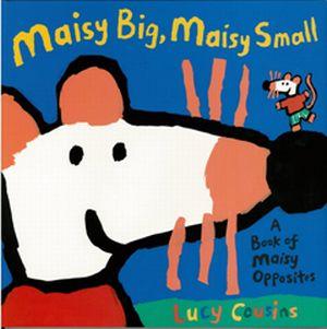 【バーゲン本】 maisy　Big,Maisy　Small [洋書]【送料無料】