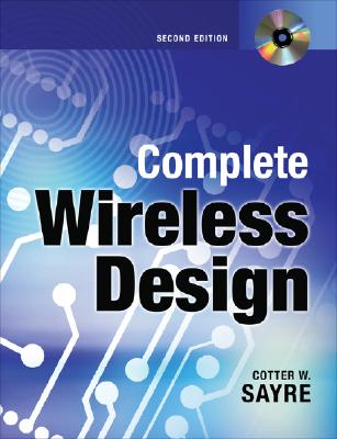 Complete Wireless Design [With CDROM]【送料無料】