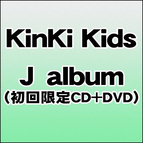 J　album（初回限定CD＋DVD