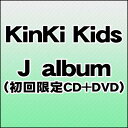 J　album（初回限定CD＋DVD