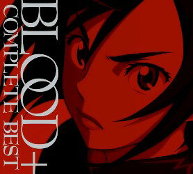 blood+ OST 4534530015808