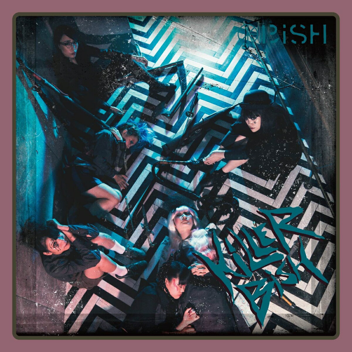 KiLLER BiSH (CD＋DVD -LIVE盤ー) [ BiSH ]