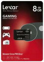 8GB Gaming Editionシリーズ メモリースティックPRO Duo 