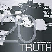 TRUTH 〜20th ANNIVERSARY〜 [ (オムニバス) ]【送料無料】