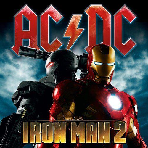 アイアンマン2(デラックス・バージョンCD+DVD) [ AC/DC ]【送料無料】