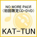 NO MORE PAIИ（初回限定C