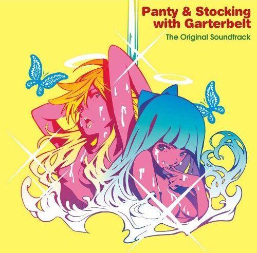 Panty & Stocking with Garterbelt The Original Soundtrack [ TCY FORCE ]