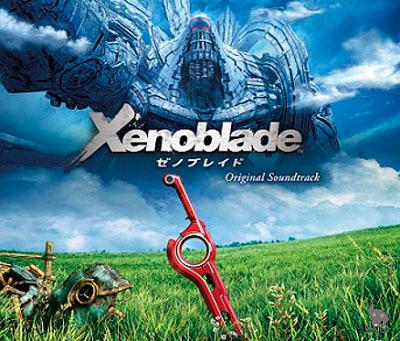 Xenoblade Original Soundtrack（4CD） [ (ゲーム・ミュージック) ]