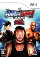 WWE 2008 SmackDown vs RAWの画像