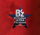 B'z The Best “ULTRA Pleasure”（2CD＋DVD） [ B'z ]