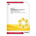 Microsoft Expression Studio 4 Web Professional アカデミック