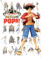 ONE PIECE Portrait.Of.Pirates公式ガイドブックPOPS！