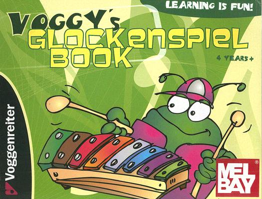 Voggy's Glockenspiel Book [With CD]