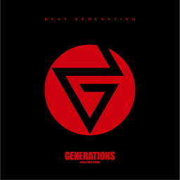 BEST GENERATION (CD＋DVD) [ <strong>GENERATIONS</strong>　<strong>from</strong>　<strong>EXILE</strong>　<strong>TRIBE</strong> ]