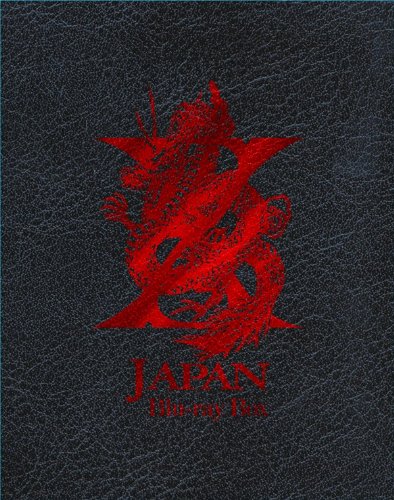 Blu-ray BOX  [ X JAPAN ]