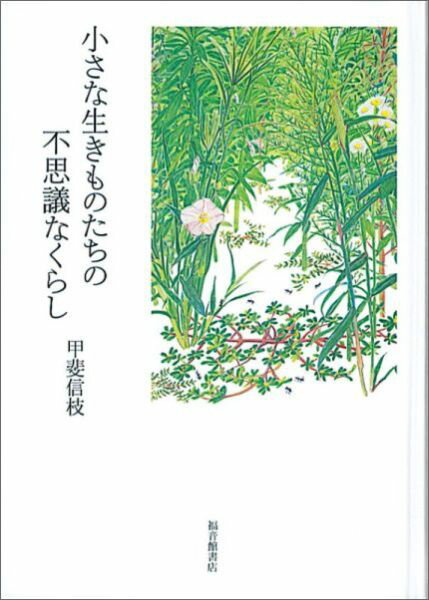 小さな生きものたちの不思議なくらし [ 甲斐信枝 ]...:book:13268323