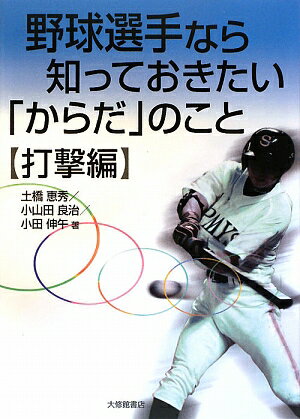 野球選手なら知っておきたい「からだ」のこと（打撃編）