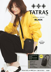 TATRAS SPECIAL BOOK BLACK