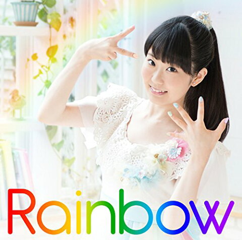 Rainbow (初回限定盤 CD＋Blu-ray) [ 東山奈央 ]