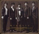 【輸入盤】 DONG BANG SHIN KI / 4TH MIROTIC (CD+DVD)(TAIWAN) [ 東方神起 ]